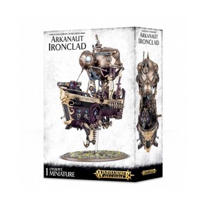 Age of Sigmar Arkanaut Ironclad (2017 Edition) Miniatures Box Set - 1 of 1