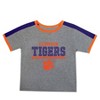 NCAA Clemson Tigers Boys' Toddler T-Shirt & Shorts Set - image 3 of 3