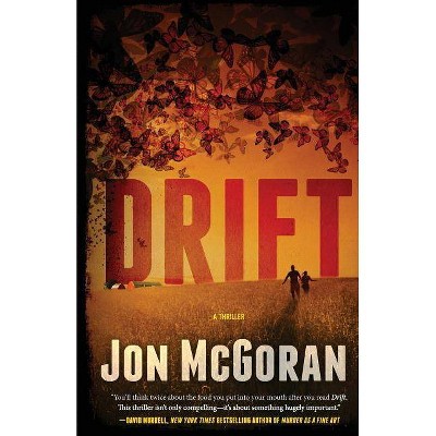 Drift - (Doyle Carrick) by  Jon McGoran (Paperback)