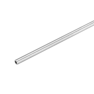 Unique Bargains 304 Stainless Steel Corrosion Resistant Round Industry Tube