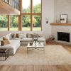 Nourison Washable Charm Geometric Modern Indoor Rug - 2 of 4