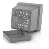 Mintra Garden - 6.75in Square Garden Pot - 2 of 4