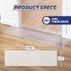 Panther Armor Scratch-Proof Carpet Protector for Pets, Hardwoord Floor Protector for Dogs and Cats - 3 of 4