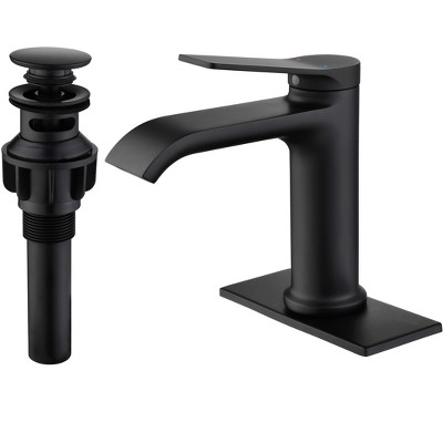 Elegant Copper Bathroom Faucet: A Blend of Tradition and Modernity