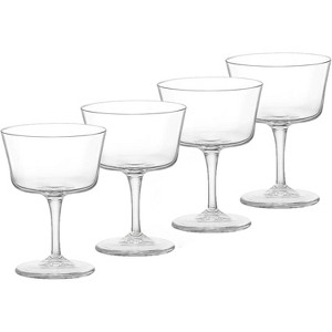 Bormioli Rocco Bartender Novecento Fizz Glass - Set of 4 - 1 of 4
