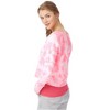 Aeropostale Womens Tye Dye Basic T-Shirt - 2 of 2