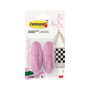 Command Medium Designer Hooks - 1 of 4