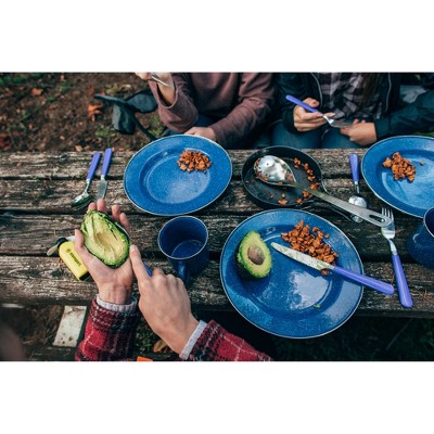 Stansport Stainless Steel Cooking 3 Piece Set