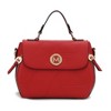 MKF Collection Clementine Vegan Leather Women’s Satchel Handbag Purse by Mia K - 2 of 4