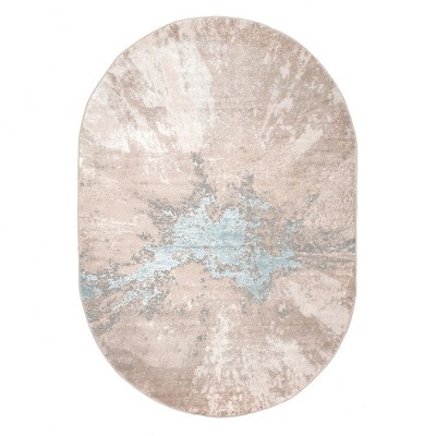Nuloom Cyn Contemporary Abstract Indoor Area Rug