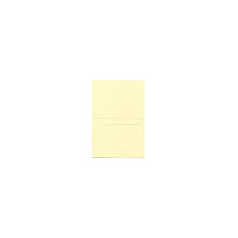 Greeting Card Paper - 4 5/8 X 6 1/4 - 80lb