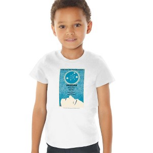 Toddler Boys' Star Trek Tng Season 1 Episode 8 T-Shirt White - 1 of 4
