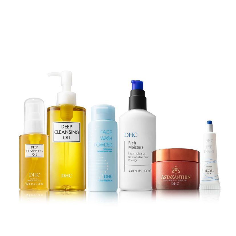 DHC Normal Skin Collection