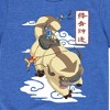 Boys' - Avatar: The Last Airbender - Appa Katara Sokka Aang Momo Flying Short Sleeve Graphic T-Shirt - 2 of 4