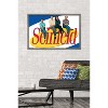 Trends International Seinfeld - Logo Framed Wall Poster Prints - 2 of 4