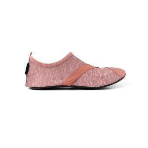 FITKICKS Women’s Classic Footwear Foldable Water Shoes - 1 of 4