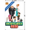 Trends International Illumination Despicable Me 4 - Despicably Us Unframed Wall Poster Prints - 3 of 4