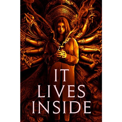 It Lives Inside (dvd)(2023) : Target