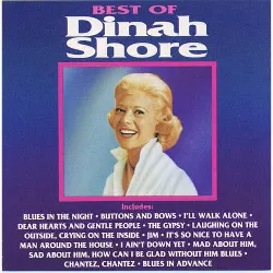 Shore,Dinah - Greatest Hits (CD)