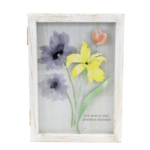 Home Decor 7.0 Inch Sheer Love Accordion Signs Mother's Day Box Signs - 1 of 3