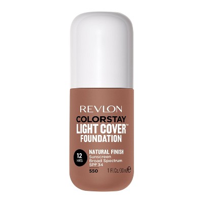 revlon liquid foundation