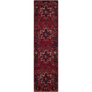 Vintage Hamadan VTH211 Power Loomed Indoor Rugs - Safavieh - 1 of 4