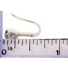Pompeii3 1/4ct Diamond Earrings White Gold - 2 of 4