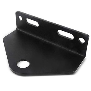 Mission Automotive Universal Zero Turn Lawn Mower Trailer Hitch - Heavy Duty 3/16'' Thick and Rugged Steel - 3/4'' Trailer Hitch Mount - 1 of 4