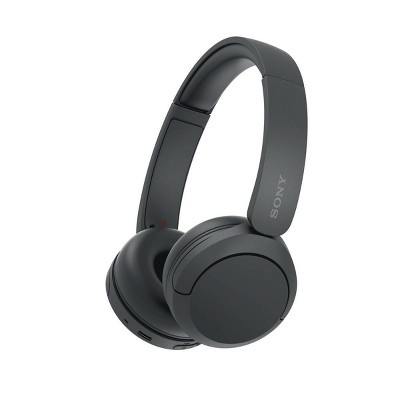 Sony Whch520/b Bluetooth Wireless Headphones With Microphone