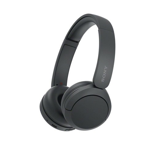 Sony WH-CH720N Noise Canceling Wireless Headphones Bluetooth Over The Ear  Headset with Microphone and Alexa Built-in, Black New