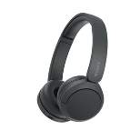 Sony WHCH520/B Bluetooth Wireless Headphones with Microphone