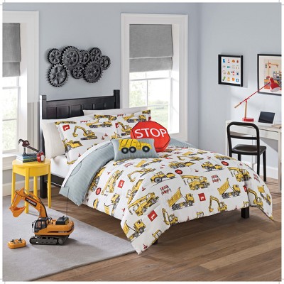 Kids twin shop bed set