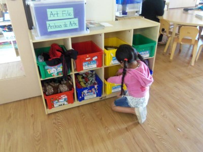 Ecr4kids 8-compartment Mobile Backpack Storage Cabinet, Classroom  Furniture, Natural : Target