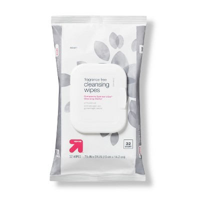 Feminine Wipes - 32ct - up & up™