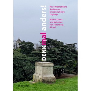 Denk Mal Anders! - by  Markus Dauß & Valentine Von Fellenberg (Hardcover) - 1 of 1