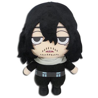 Great Eastern - My Hero Academia - Aizawa Plush 8 : Target