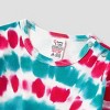 PATPAT Family Matching Christmas Pajamas, Tie Dye Holiday Pjs Sets Long Sleeve Sleepwear Blue Snowman For Family - 3 of 4