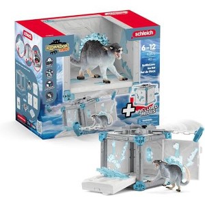 Schleich BattleCave Ice Rat 42676 Playset 40pcs - 1 of 1