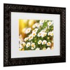 Trademark Fine Art - Beata Czyzowska Young Sunny Days Matted Framed Art - 3 of 4