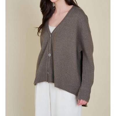 Women's Highs & Lows Cardigan - GRADE & GATHER