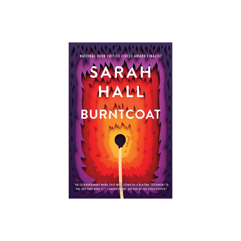 ISBN 9780062657091 product image for Burntcoat - by Sarah Hall (Paperback) | upcitemdb.com