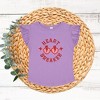 The Juniper Shop Heart Breaker Sunglasses Toddler Flutter Sleeve Tee - 2 of 3