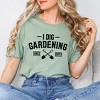 Simply Sage Market Women's Gardening I Dig Gardening Short Sleeve Graphic Tee - 2 of 4