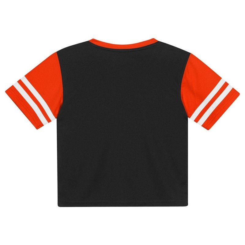 MLB Baltimore Orioles Toddler Boys&#39; Pullover Team Jersey, 3 of 4