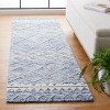 Glamour GLM634 Hand Tufted Indoor Rugs - Safavieh - 2 of 4