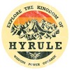 Men's Nintendo Explore Hyrule Baseball Tee - 2 of 4