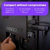 Roku Streaming Stick Plus 2025 4K and HDR Streaming Device with Voice Remote - Free and Live TV Access: Wi-Fi Connectivity, HDMI Compatibility - 4 of 4