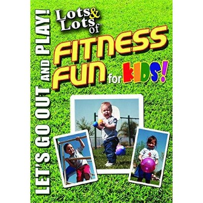 Lots & Lots of Fitness Fun For Kids (DVD)(2019)