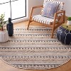 Natura NAT651 Hand Woven Indoor Rugs - Safavieh - 2 of 4