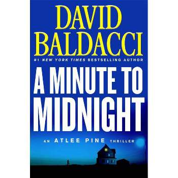 A Minute to Midnight - by David Baldacci